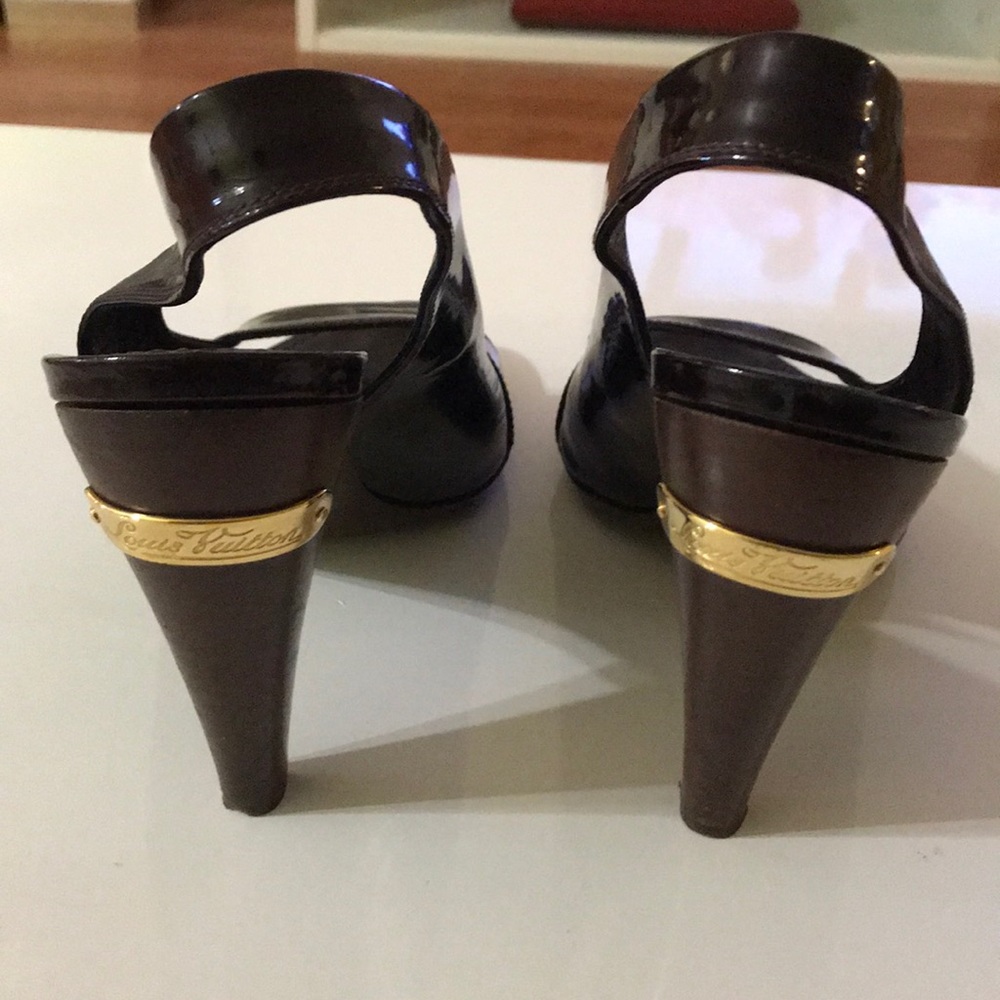 Authentic Louis Vuitton Shoes